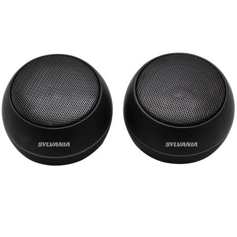 Speaker bluetooth double