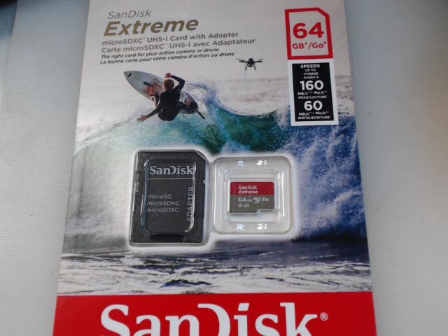 Carde sd 64gb