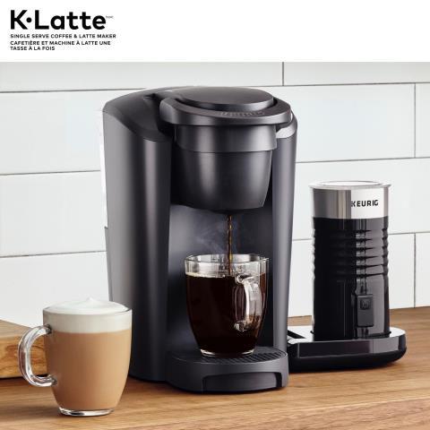 Brand new keurig latte machine