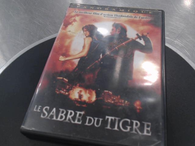 Le sabre du tigre