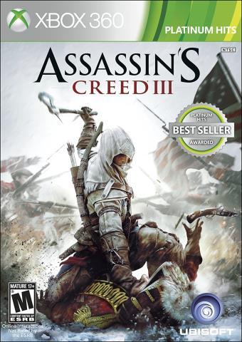 Assassin's creed 3