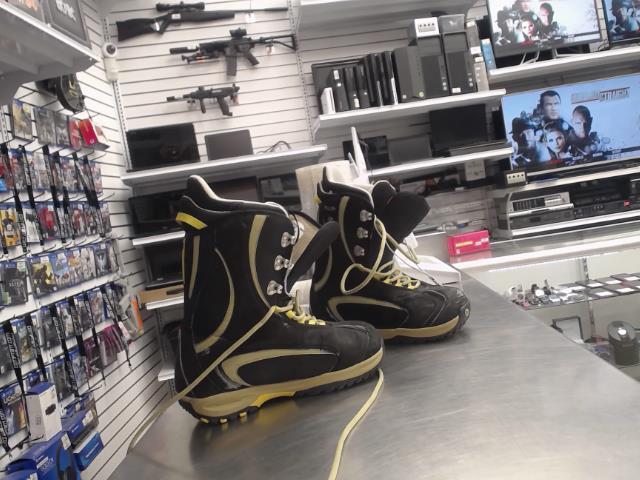 Botte de snow 9.5