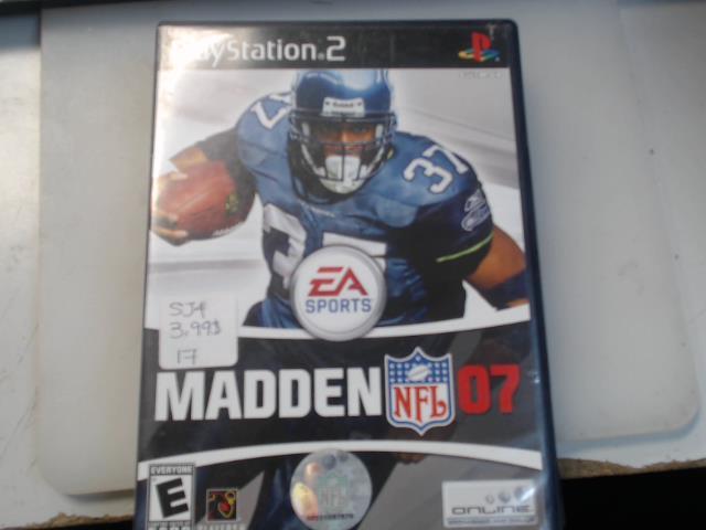 Madden07