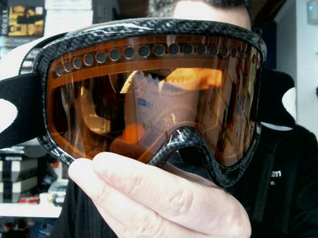 Lunette pour sport neige