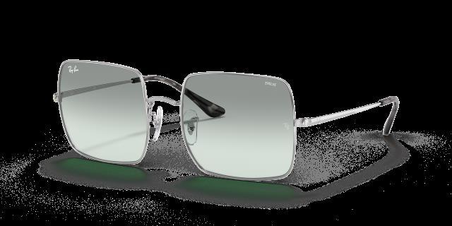 Rayban evolve photochromatique argent