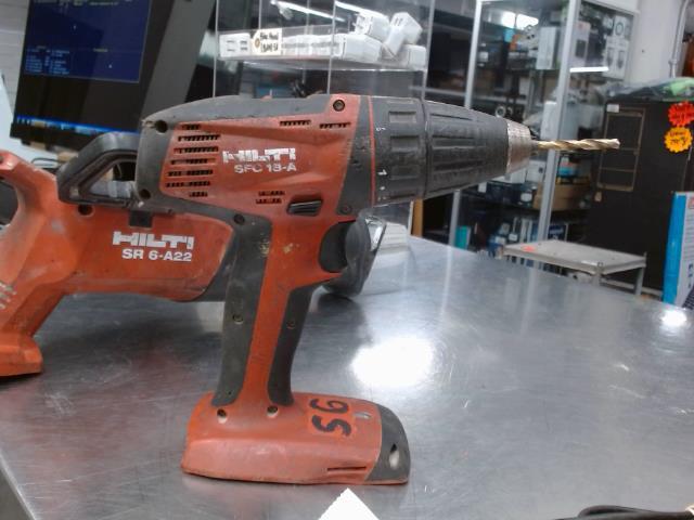 Perceuse hilti