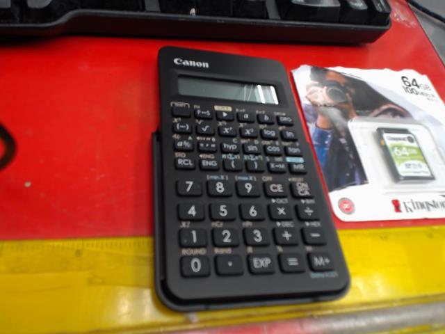 Calculatrice de poche