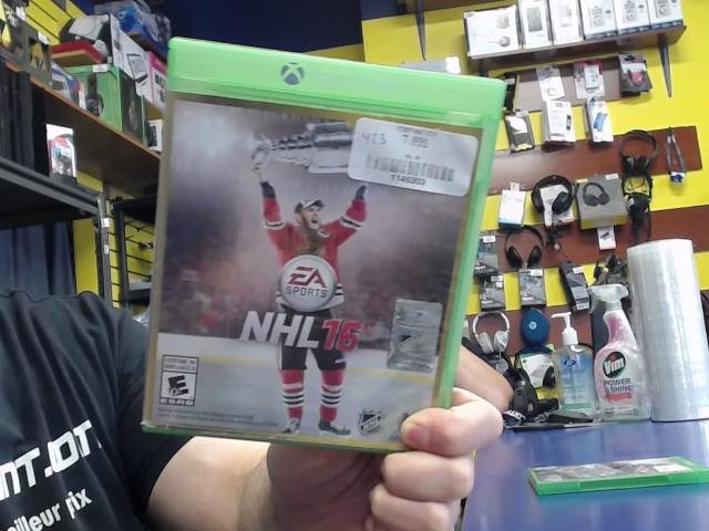 Nhl 16