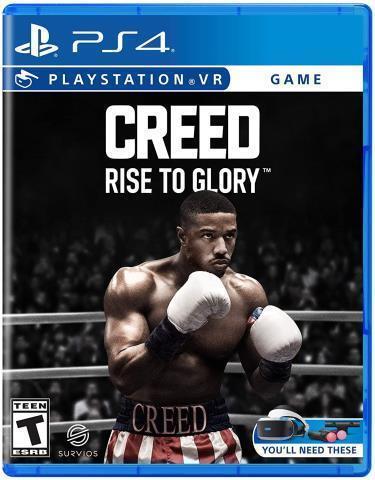 Creed rise to glory