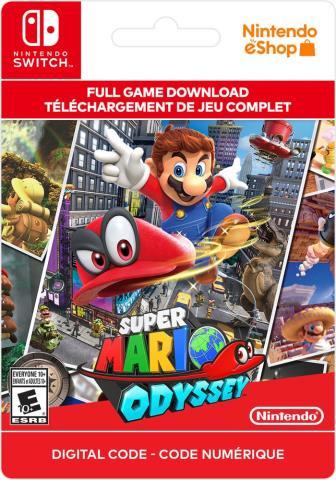 Super mario  odyssey