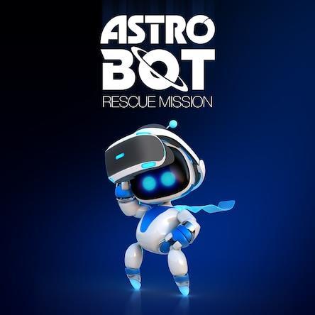 Astro bot rescue mission ps4 vr