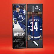 Nhl super star hockey stick matthews