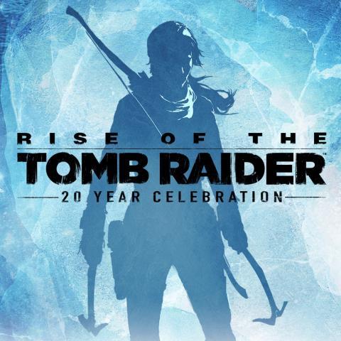 Rise of the tomb raider ps4