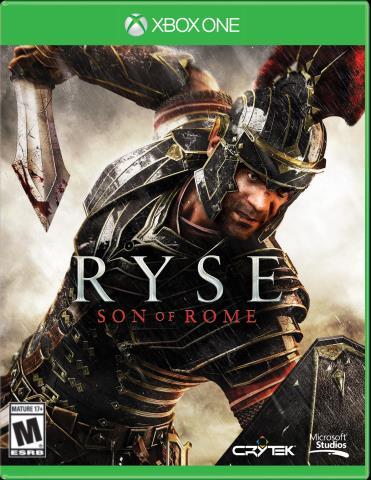 Ryse son of rome legendary of rome