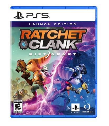 Ratchet clank rift apart ps5