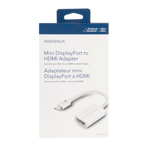 Mini display port a hdmi