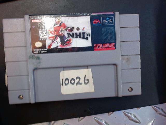 Nhl 97