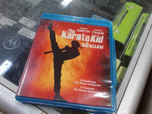 Karate kid