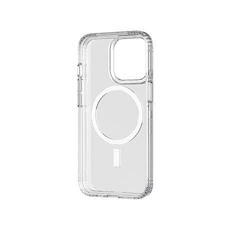 Etui iphone 13 transparant