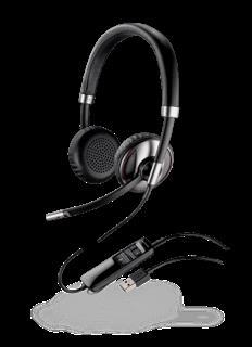 Casque decoute blackwire