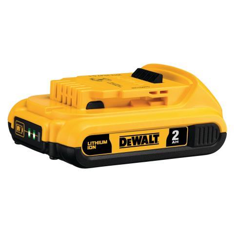 Batterie dewalt 20v max xr