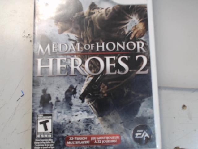 Medal of honor heroes2