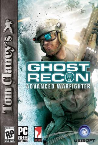 Ghost recon advanced warfighter