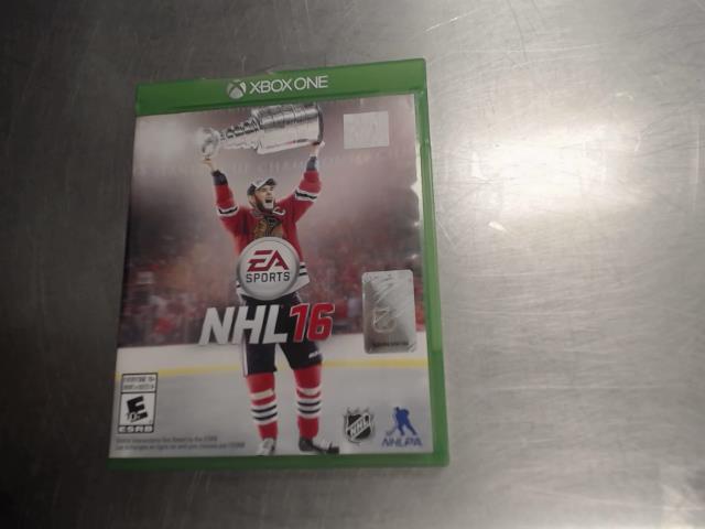 Nhl 2016