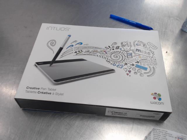 Tablette graphique in box