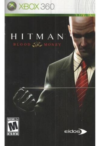 Hitman blood money