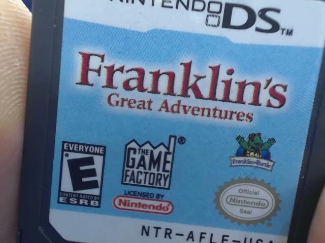 Franklin's great adventures