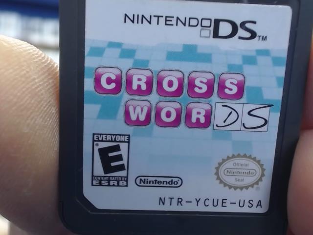 Crosswords