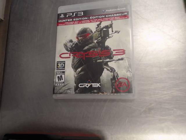 Crysis 3