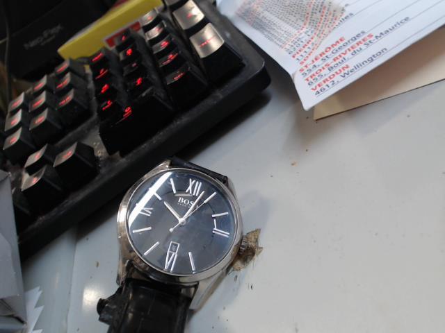 Montre hugo boss