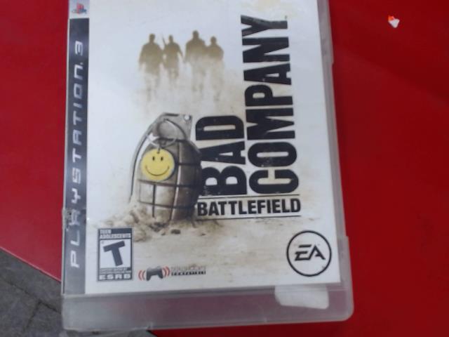 Battlefield bad company