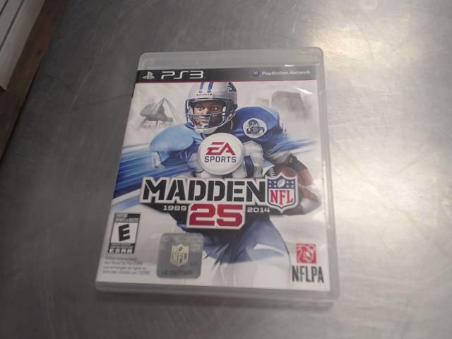 Madden 25