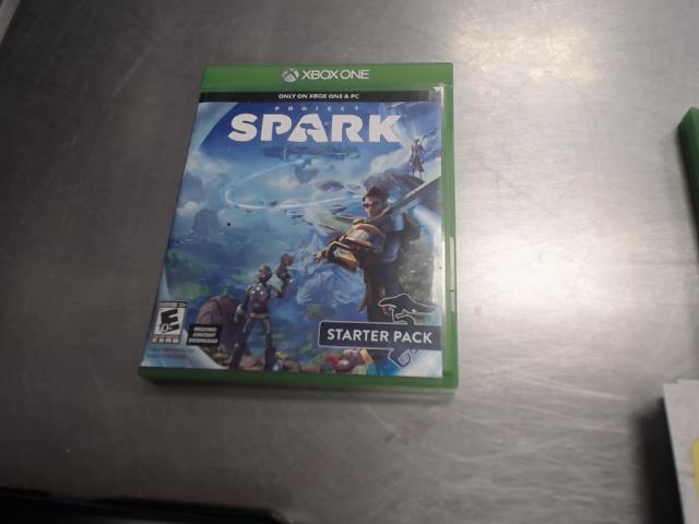 Project spark