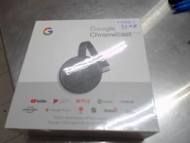 Chromecast