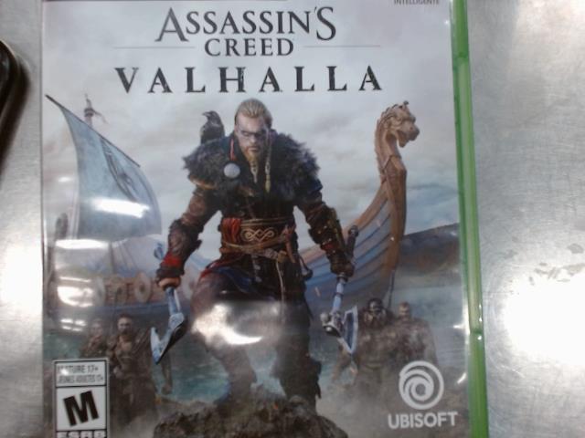 Assassin creed valhalla