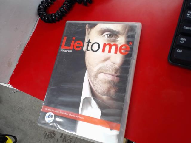 Lie to me season one