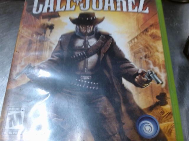 Call of juarez