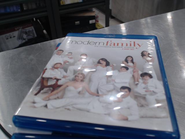 Modern familly second season