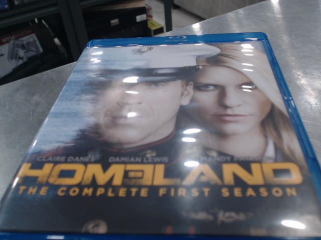 Homeland saison 1