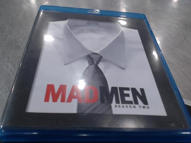 Madmen saison 2