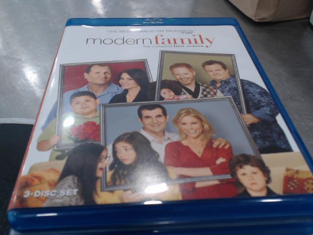 Modern family saison 1