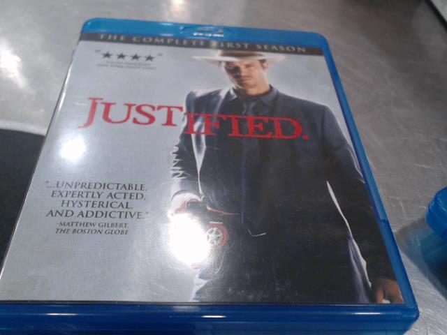 Justified