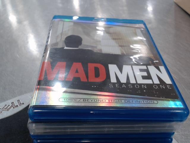 Madmen saison 1