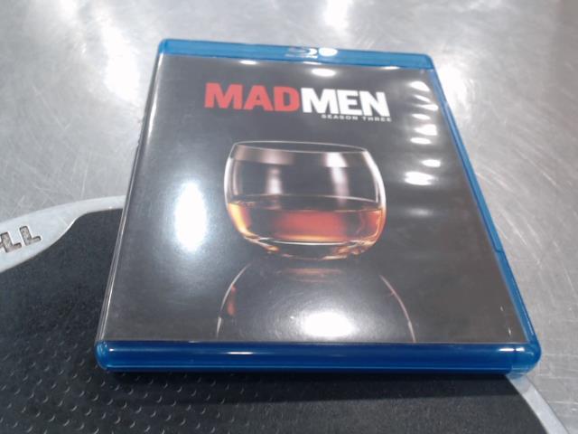 Madmen saison 3