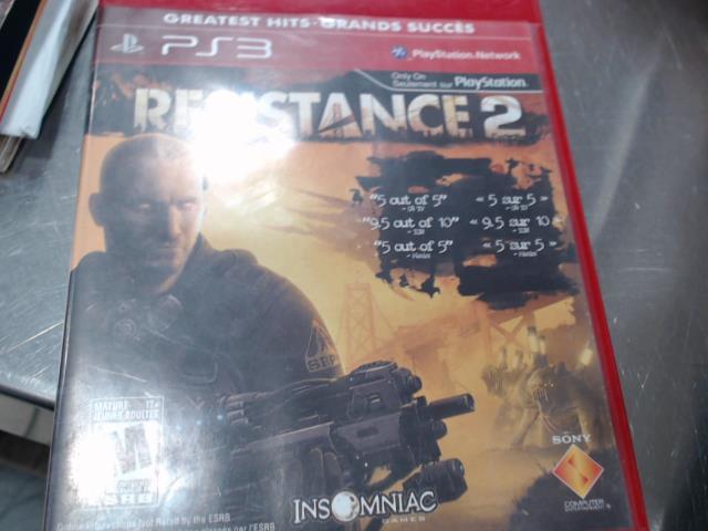 Resistance 2