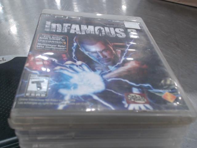 Infamous 2